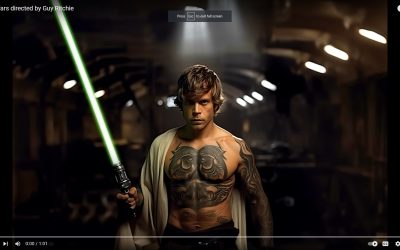 Guy Ritchie’s Star Wars Demo